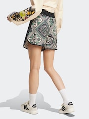 adidas Black x Farm Premium Loose Shorts - Image 2 of 6