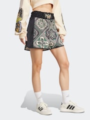 adidas Black x Farm Premium Loose Shorts - Image 3 of 6