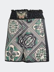 adidas Black x Farm Premium Loose Shorts - Image 6 of 6
