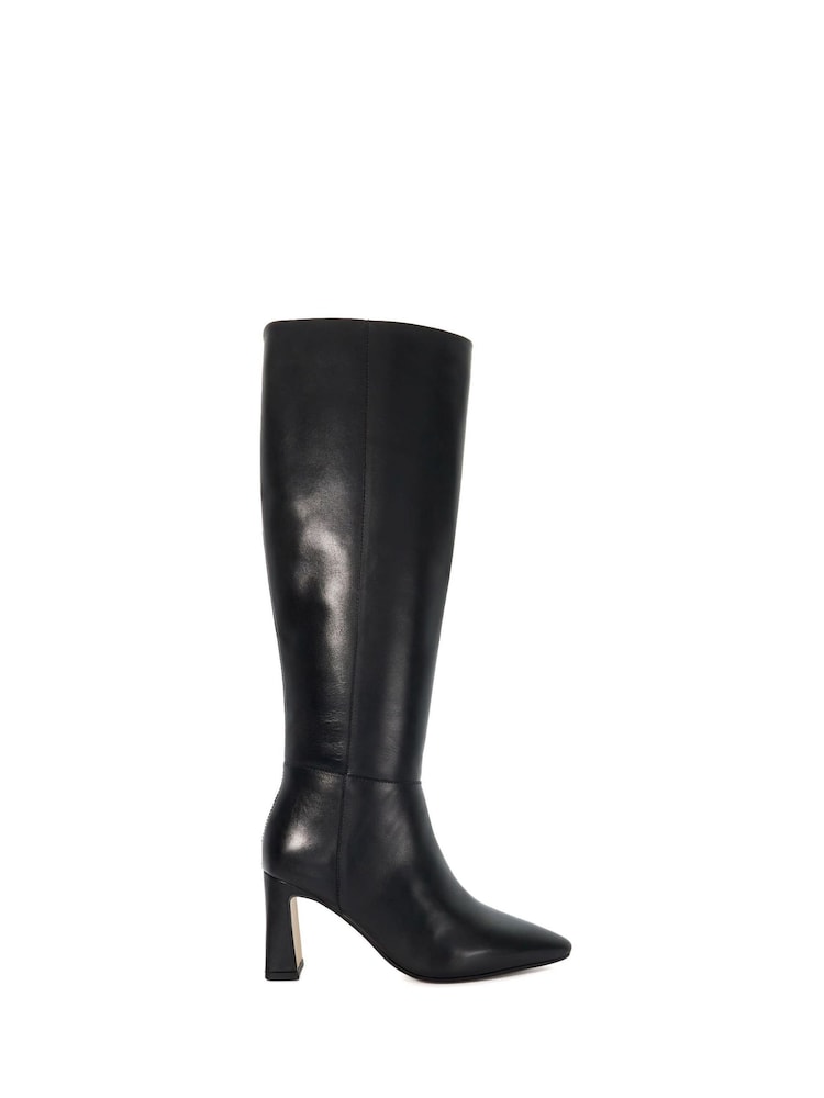 Dune London Startler Kniehohe Stiefel - Bild 2 von 6 Dune London Startler Kniehohe Stiefel - Bild 2 von 6