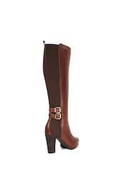 Dune London Sarissa Knee High gležnjarji - Slika 4 iz 6