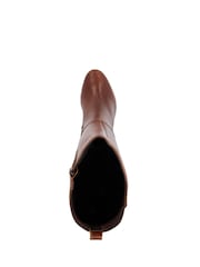 Dune London Sarissa Knee High gležnjarji - Slika 5 iz 6