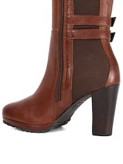 Dune London Sarissa Knee High gležnjarji - Slika 6 iz 6