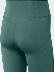 adidas Green Opt Ess St 1/1  Leggings - Image 7 of 7