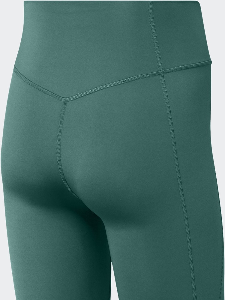 adidas Green Opt Ess St 1/1  Leggings - Image 7 of 7