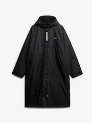 Superdry Black Logo Changing Robe - Image 12 of 13