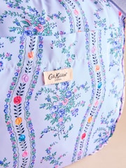 Cath Kidston Blue Archive Marble Foldaway Cross-Body Bag - Image 3 of 4