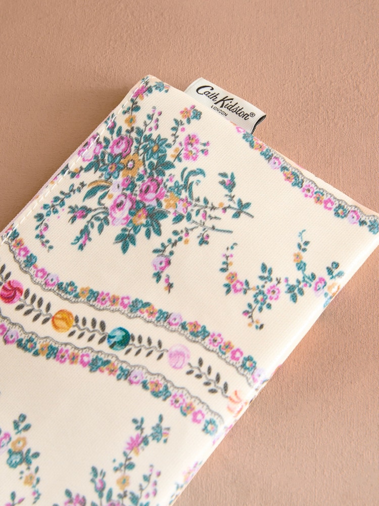 Cath Kidston Archive Marble Zip-Up Purse - Image 2 of 3