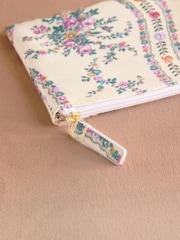 Cath Kidston Archive Marble Zip-Up Purse - Image 3 of 3