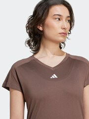adidas Brown Light WE MIN T - Image 4 of 6