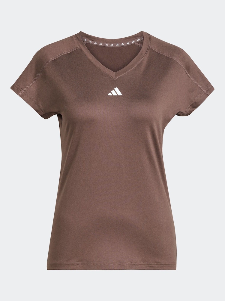 adidas Brown Light WE MIN T - Image 6 of 6