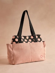 Cath Kidston Posey Spot Boxy Cord Tote Bag - Image 5 of 7