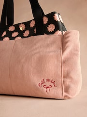 Cath Kidston Posey Spot Boxy Cord Tote Bag - Image 6 of 7
