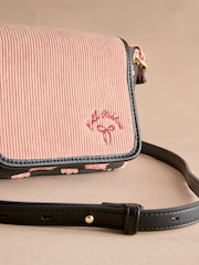 Cath Kidston Posey Spot Cord Utility Cross-Body Bag - Image 2 of 3