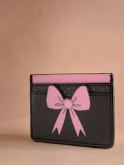 Cath Kidston Posey Spot Card Holder - Image 2 of 3
