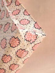 Cath Kidston Ecru Posey Spot Small Coated Book Bag - Image 3 of 3