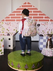Cath Kidston Pink Unicorn Large Kids Backpack - Image 2 of 6