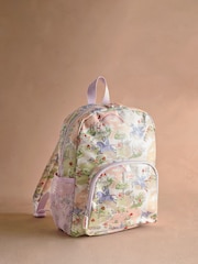 Cath Kidston Pink Unicorn Large Kids Backpack - Image 4 of 6