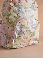 Cath Kidston Pink Unicorn Large Kids Backpack - Image 5 of 6
