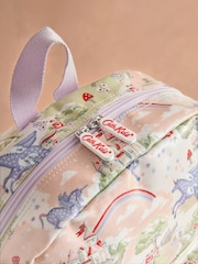Cath Kidston Pink Unicorn Large Kids Backpack - Image 6 of 6