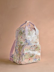 Cath Kidston Pink Unicorn Medium Kids Backpack - Image 6 of 7