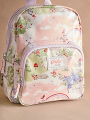 Cath Kidston Pink Unicorn Mini Backpack - Image 4 of 5