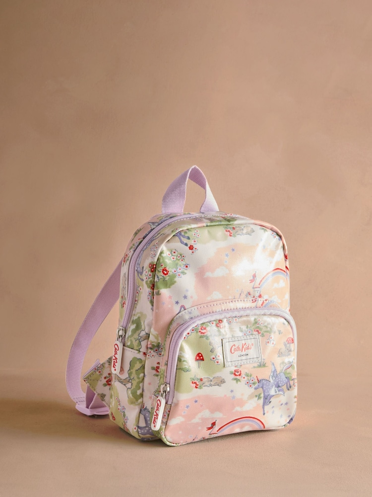 cath kidston mini backpack size Laptop Backpack Cath Kidston Small Rucksack Buy Cath Kidston Pink Unicorn  Mini Backpack From Next USA