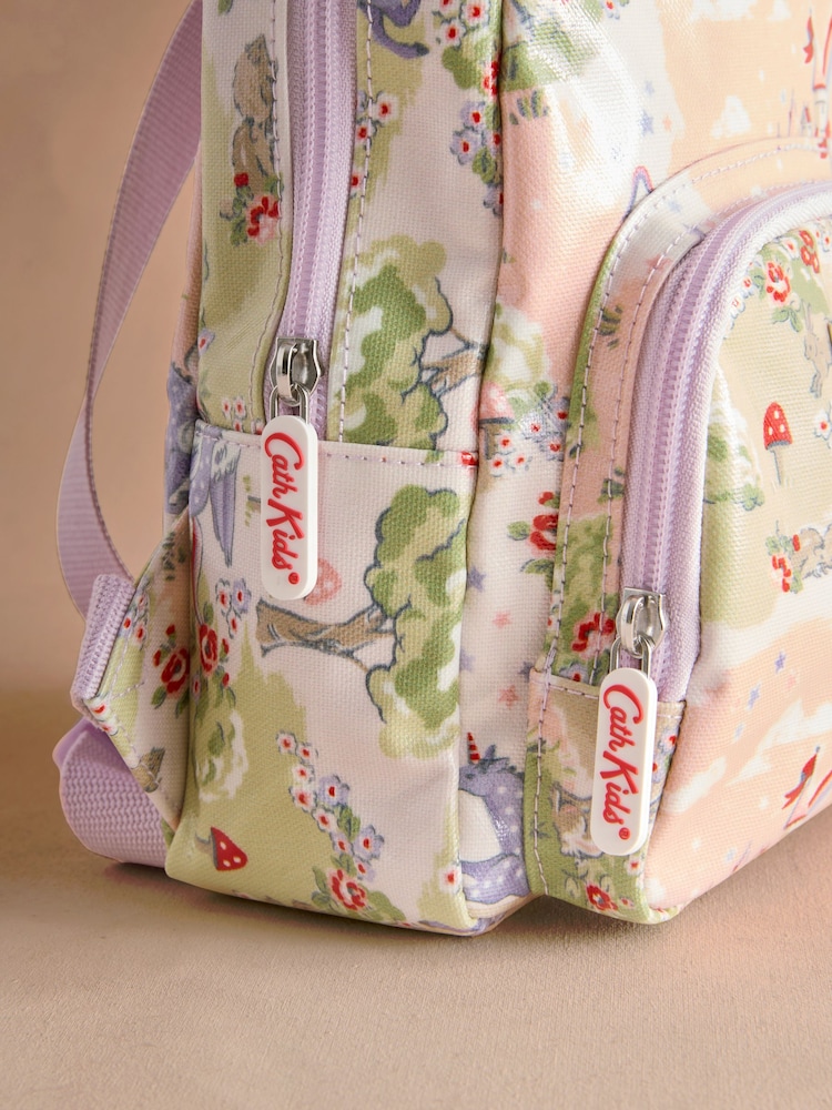 Cath Kidston Pink Unicorn Mini Backpack - Image 5 of 5