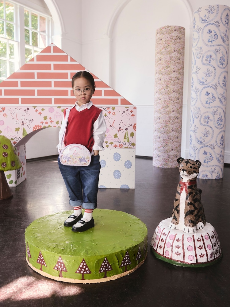Cath Kidston Kids Cross-Body Bag - Imagen 1 de 5 Cath Kidston Kids Cross-Body Bag - Imagen 1 de 5