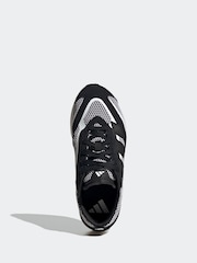 adidas White Lightblaze Trainers - Image 5 of 9