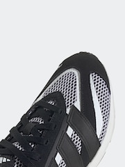 adidas White Lightblaze Trainers - Image 6 of 9