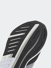 adidas White Lightblaze Trainers - Image 7 of 9