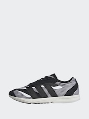 adidas White Lightblaze Trainers - Image 8 of 9