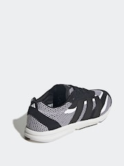 adidas White Lightblaze Trainers - Image 9 of 9