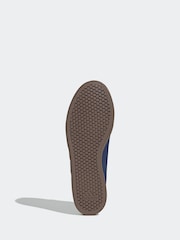 adidas Blue VS Pace Trainers - Image 7 of 9
