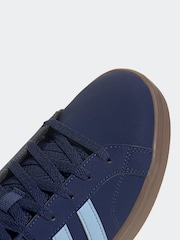 adidas Blue VS Pace Trainers - Image 8 of 9