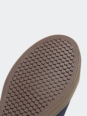 adidas Blue VS Pace Trainers - Image 9 of 9