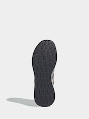 adidas Brown Light RUN 60s 4.0 Trainers - Image 7 of 10
