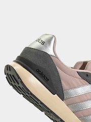 adidas Brown Light RUN 60s 4.0 Trainers - Image 9 of 10