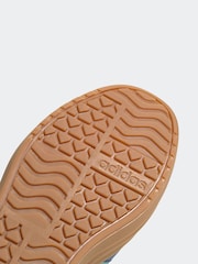 adidas Green Light VL Court Bold Trainers - Image 9 of 9