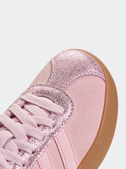 adidas Pink VL Court 3.0 Trainers - Image 8 of 9