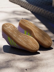 أرجواني - حذاء رياضي 3.0 VL Court من Adidas - صورة 11 من 11