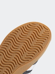adidas Blue VL Courts - Image 8 of 9