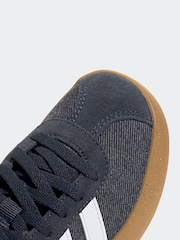 adidas Blue VL Courts - Image 9 of 9