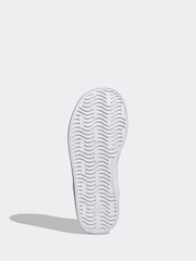 adidas Green VL Court 3.0 Trainers - Image 4 of 9
