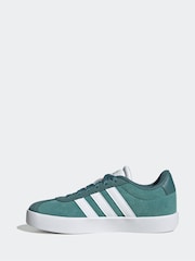adidas Green VL Court 3.0 Trainers - Image 8 of 9