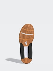 adidas White Dropset Base Trainers - Image 15 of 16