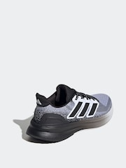 adidas White Ultra Run 5 Trainers - Image 4 of 9