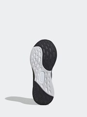 adidas White Ultra Run 5 Trainers - Image 7 of 9