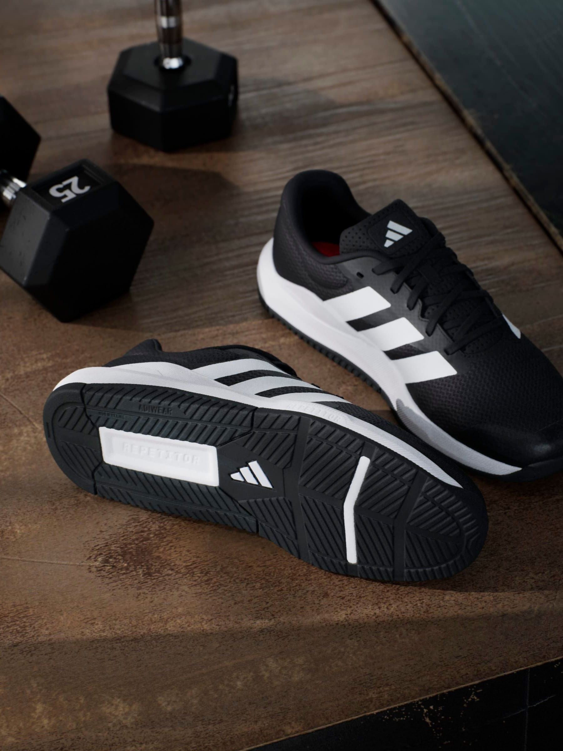 新品未使用 アディダスICON BOOST Dripped out Buy adidas Black Dropset Base Training Trainers from Next USA